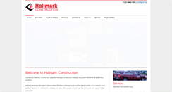 Desktop Screenshot of hallmarktc.com